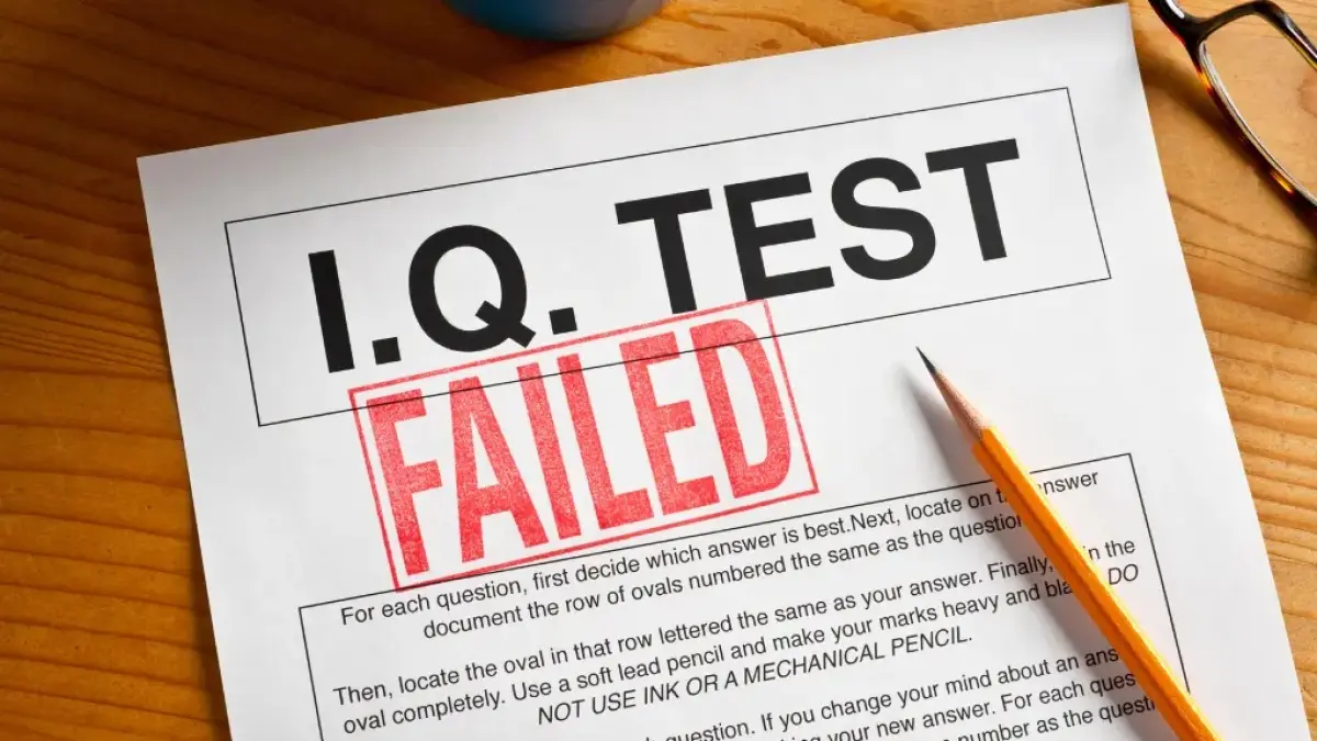 Ilustrasi IQ
