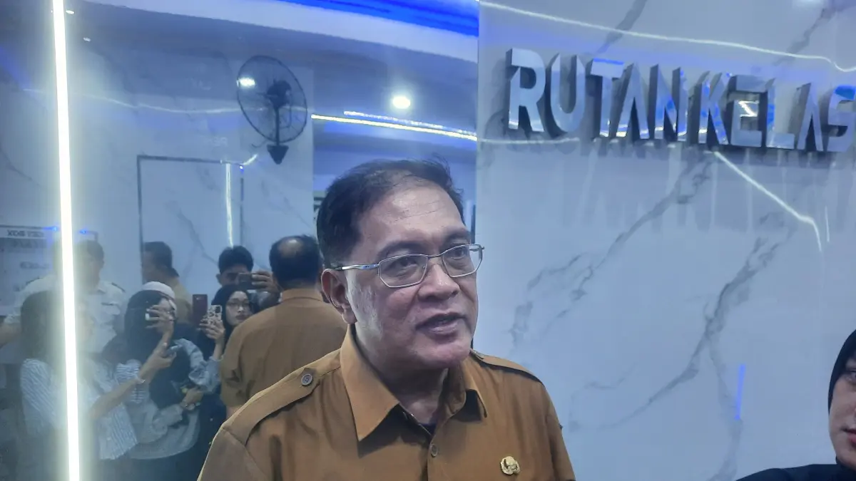 Kepala Dinas Kesehatan Samarinda, Ismed Kusasih.