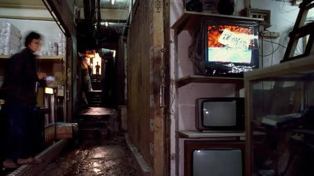 Kowloon City