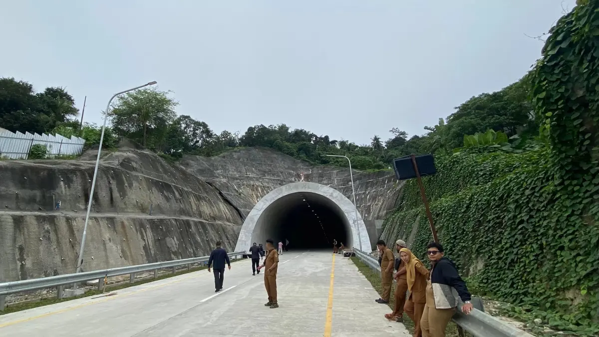 Penentu Nasib Terowongan Sultan Alimuddin–Kakap: Pemkot Samarinda Targetkan Uji Kelayakan Rampung Dua Pekan Lagi