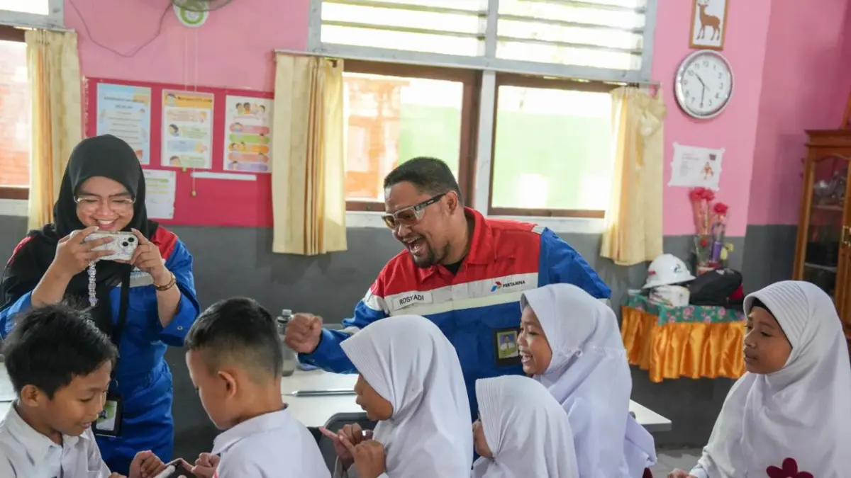 PT Kilang Pertamina Balikpapan (KPB) kembali menggelar program KPB Mengajar 2026 sebagai bentuk komitmen perusahaan dalam mendukung pengembangan Sumber Daya Manusia (SDM) di wilayah operasionalnya.&nbsp;