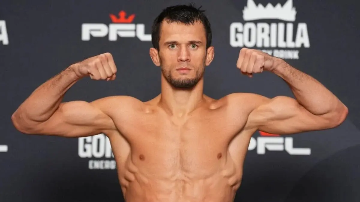 Usman Nurmagomedov