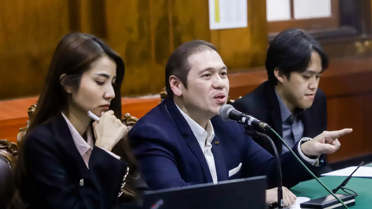 Sidang Gugatan Java Fortis terhadap Nany Widjaja