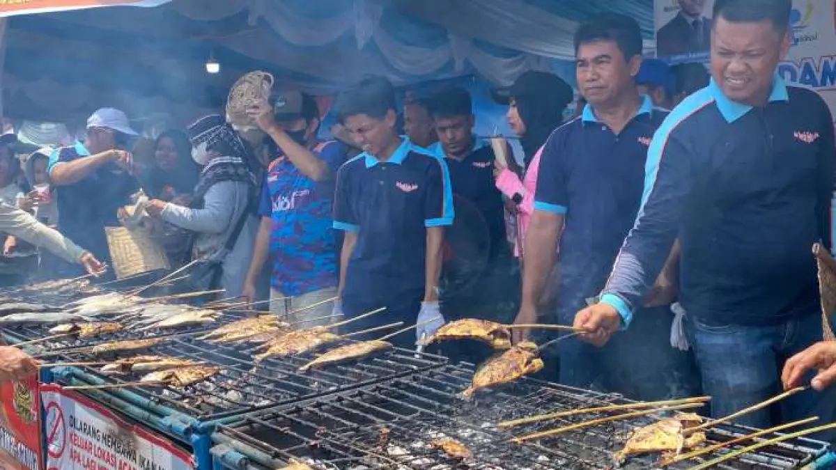 BUKA PENDAFTARAN: Diskan Berau membuka pendaftaran Manutung Jukut 2026 dalam rangkaian Hari Jadi Ke-73 Kabupaten Berau dan ke-216 untuk Tanjung Redeb. DOKUMENTASI/IZZA/BERAU POST