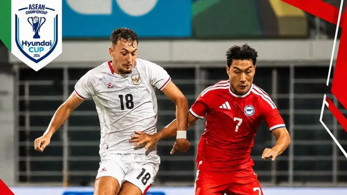 Indonesia gagal masuk semifinal.