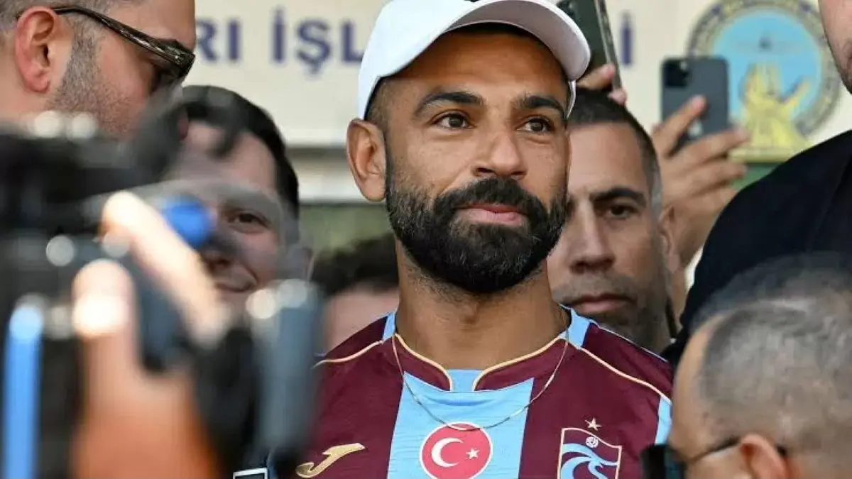 Mo Salah