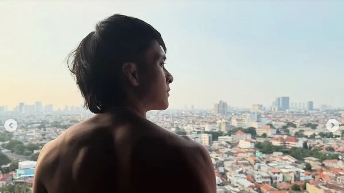 Bilal Hasan. (IG)