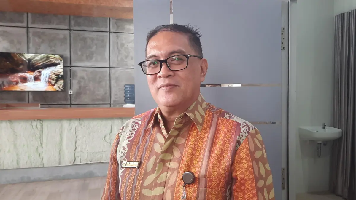 Kepala Dinas Kesehatan (Dinkes) Samarinda, Ismed Kusasih.