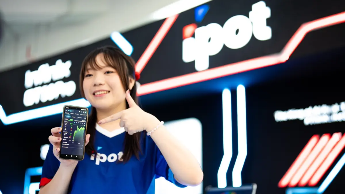 DIGITAL: PT IPOT menegaskan komitmen jangka panjang dalam membina generasi muda Indonesia. ISTIMEWA