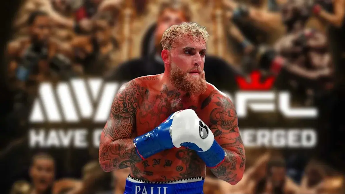 Jake Paul