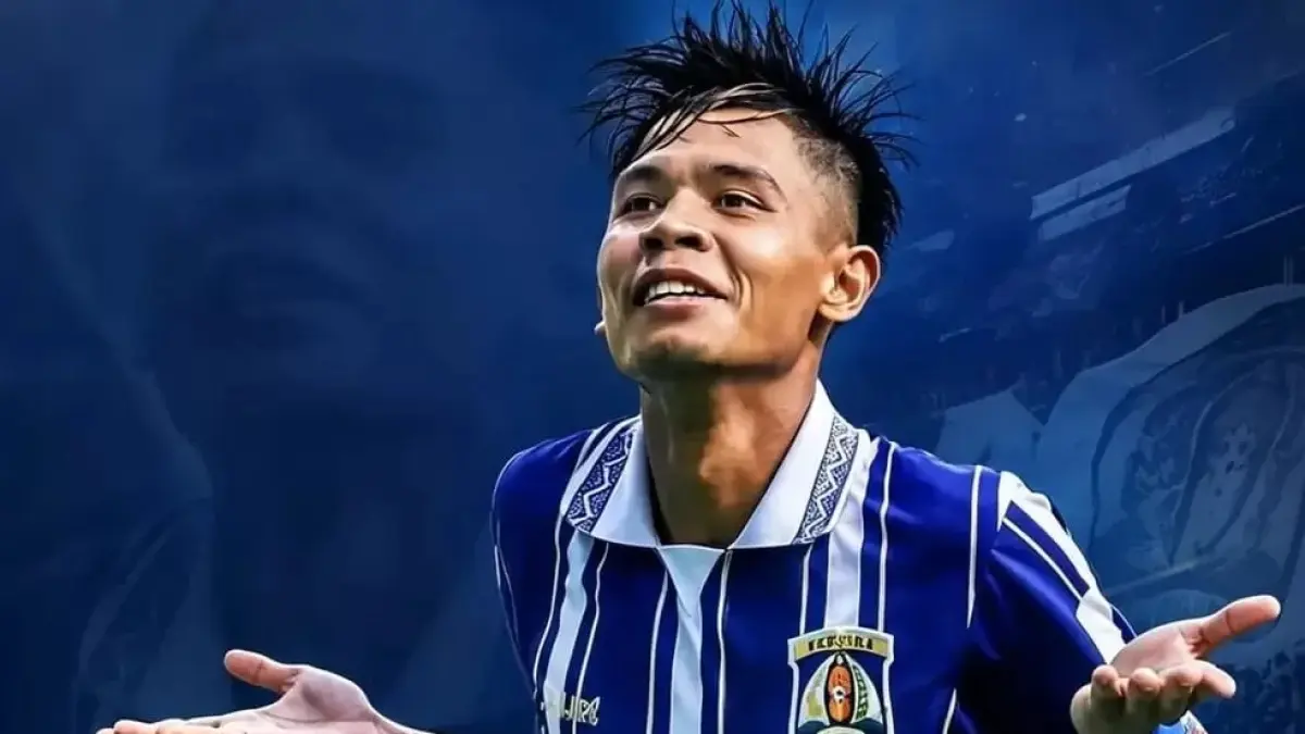 Ardi Ardiana kembali memperkuat lini depan Persiba musim 2026/2027.