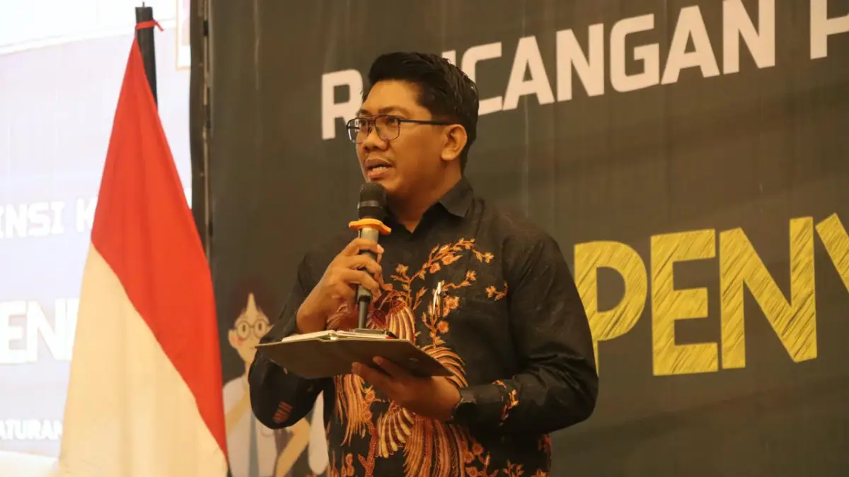Praktisi Hukum, Muhammad Iqbal (Istimewa)