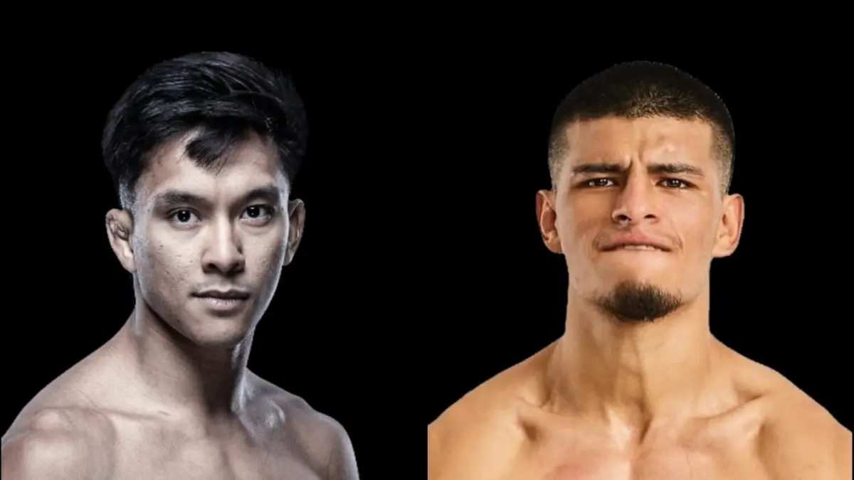 Bilal Hasan siap debut di UFC Shanghai melawan Nilson Rojas