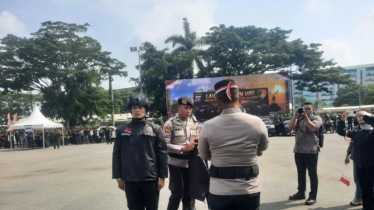 Kepolisian Daerah Kalimantan Timur (Polda Kaltim) resmi meluncurkan Unit Reaksi Cepat (URC) jajaran reserse sebagai upaya mempercepat respons terhadap laporan dan tindak pidana yang terjadi di tengah masyarakat.