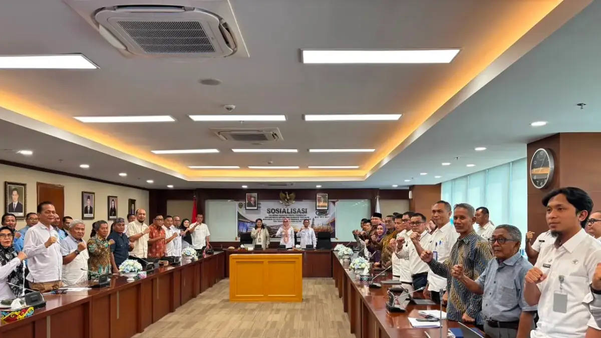 Perketat Pengawasan Anggaran, Pemprov Kaltim Resmikan 