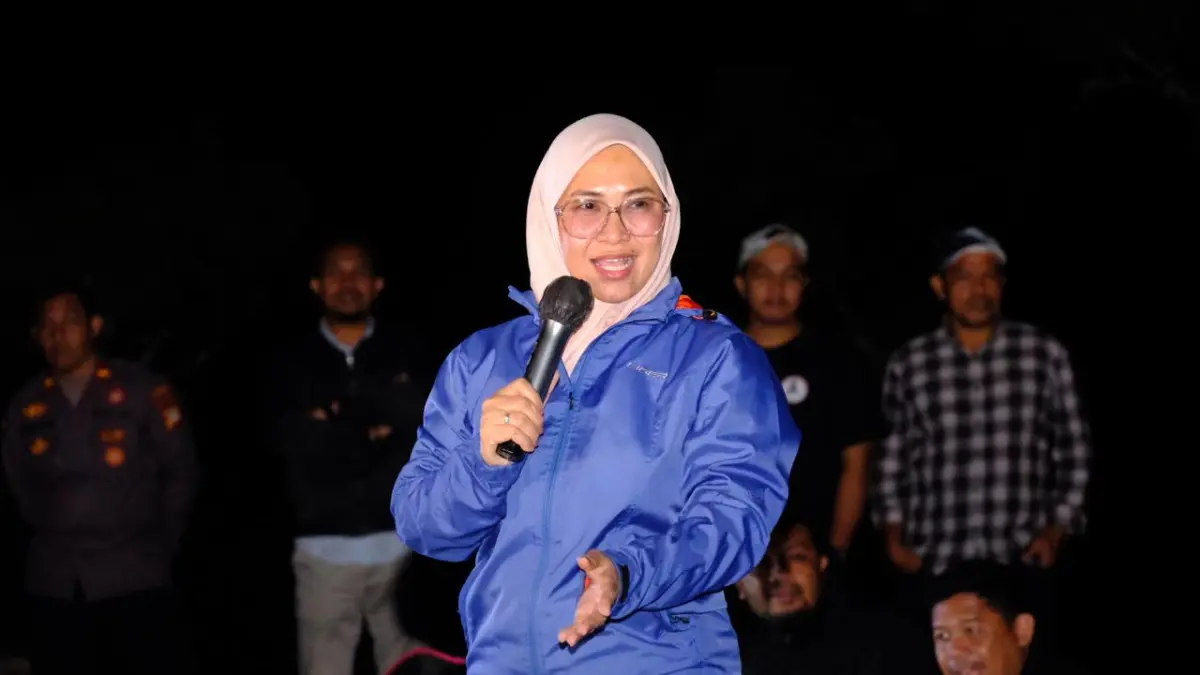 Siti Husniah Talenrang