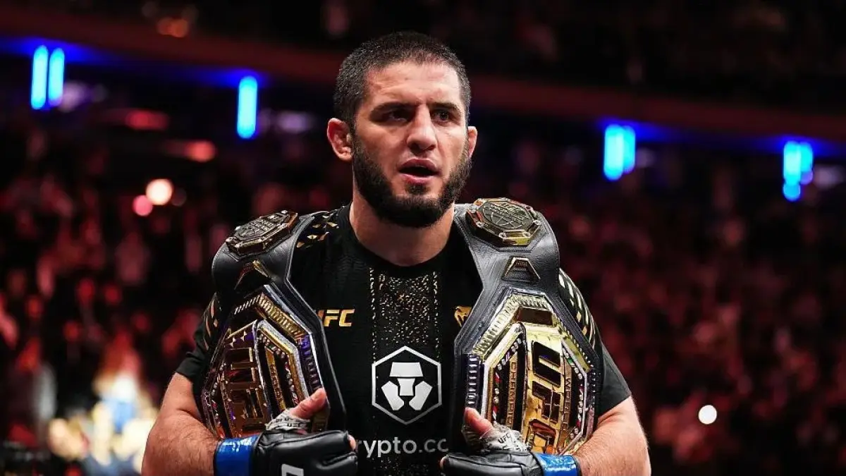 Islam Makhachev
