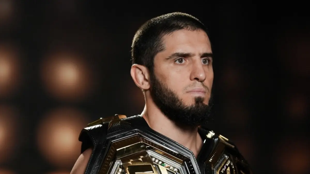 Islam Makhachev