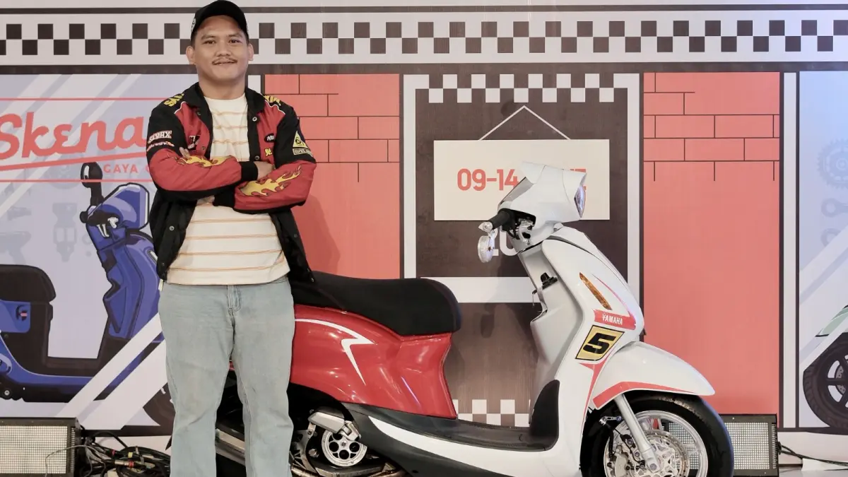  Kreativitas anak muda Indonesia memang selalu sukses mencuri perhatian lewat karya-karya indahnya yang memukau, salah satunya adalah dengan ragam modifikasi yang dihadirkan lewat acara Classy Modifest.