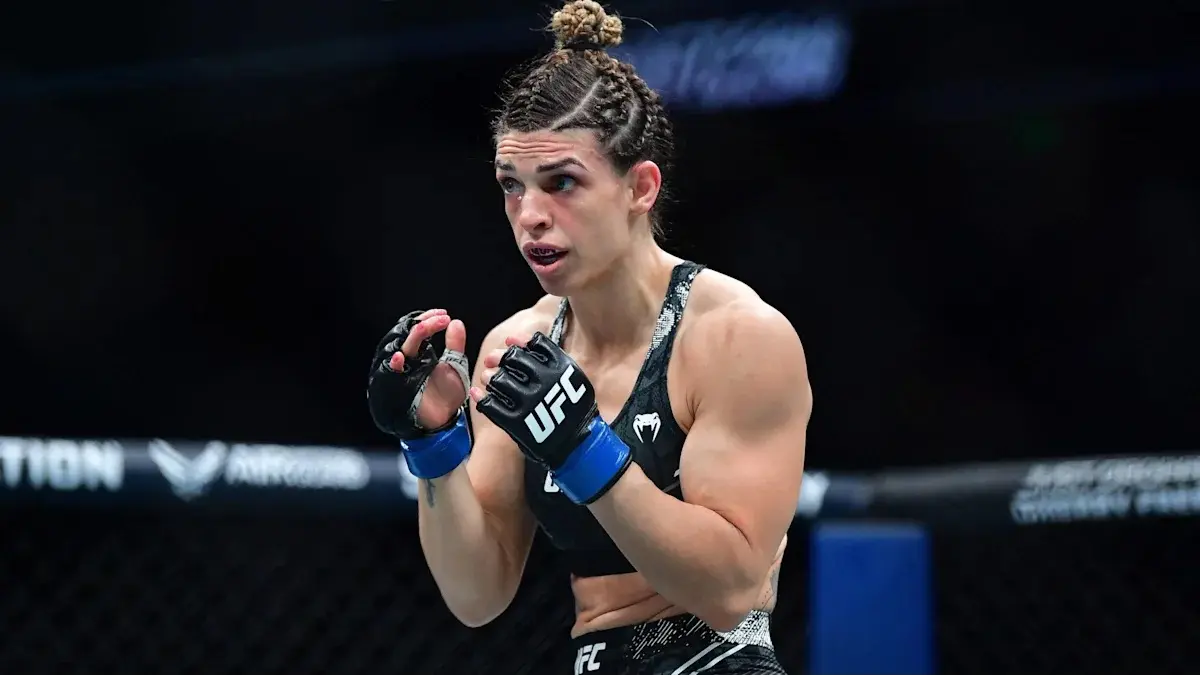 Mackenzie Dern