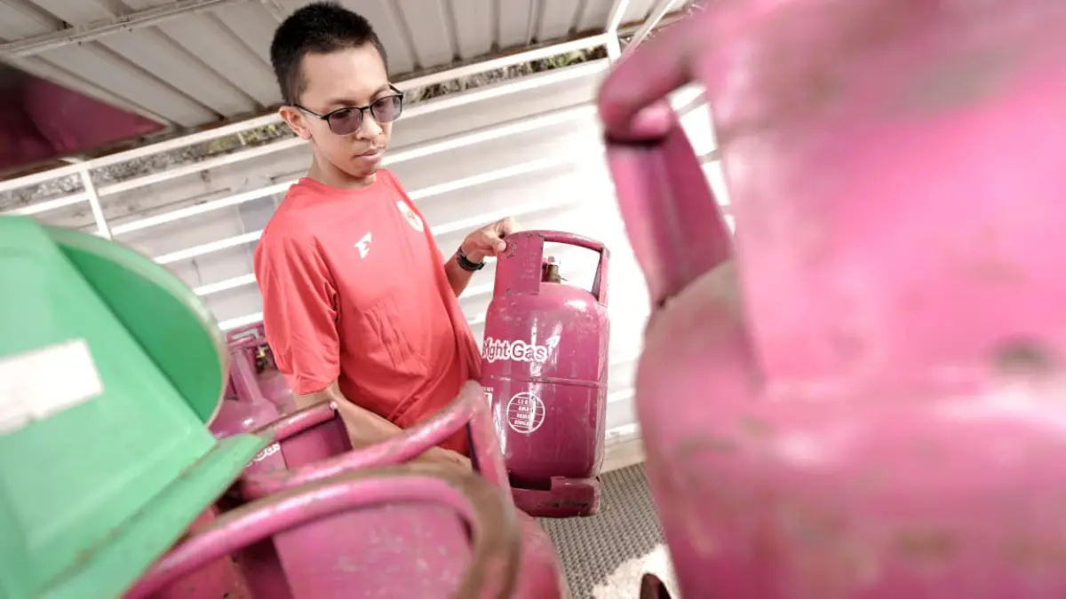 PT Pertamina Patra Niaga (PPN) Regional Kalimantan kembali menghadirkan kemudahan bagi masyarakat dalam memenuhi kebutuhan energi rumah tangga melalui program promo pembelian isi ulang Bright Gas 5,5 kilogram dan 12 kilogram. P