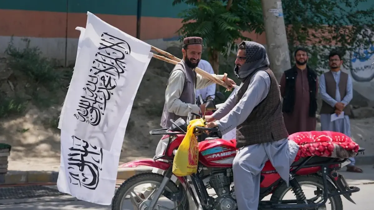 Warga Kabul.
