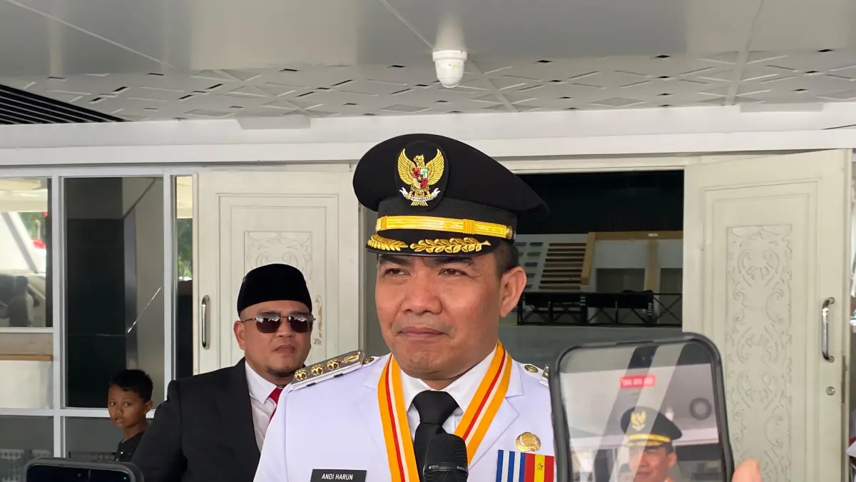 Andi Harun