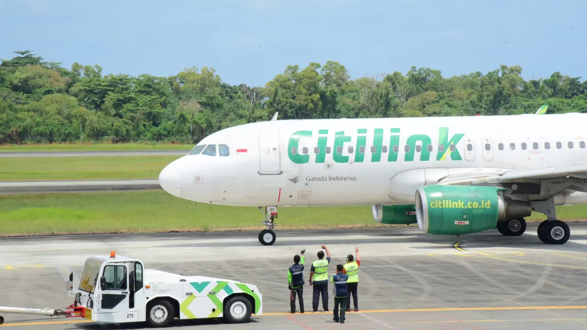 Akses penerbangan langsung Balikpapan–Bandung resmi dibuka. PT Angkasa Pura Indonesia bersama Citilink mulai mengoperasikan rute tersebut. 