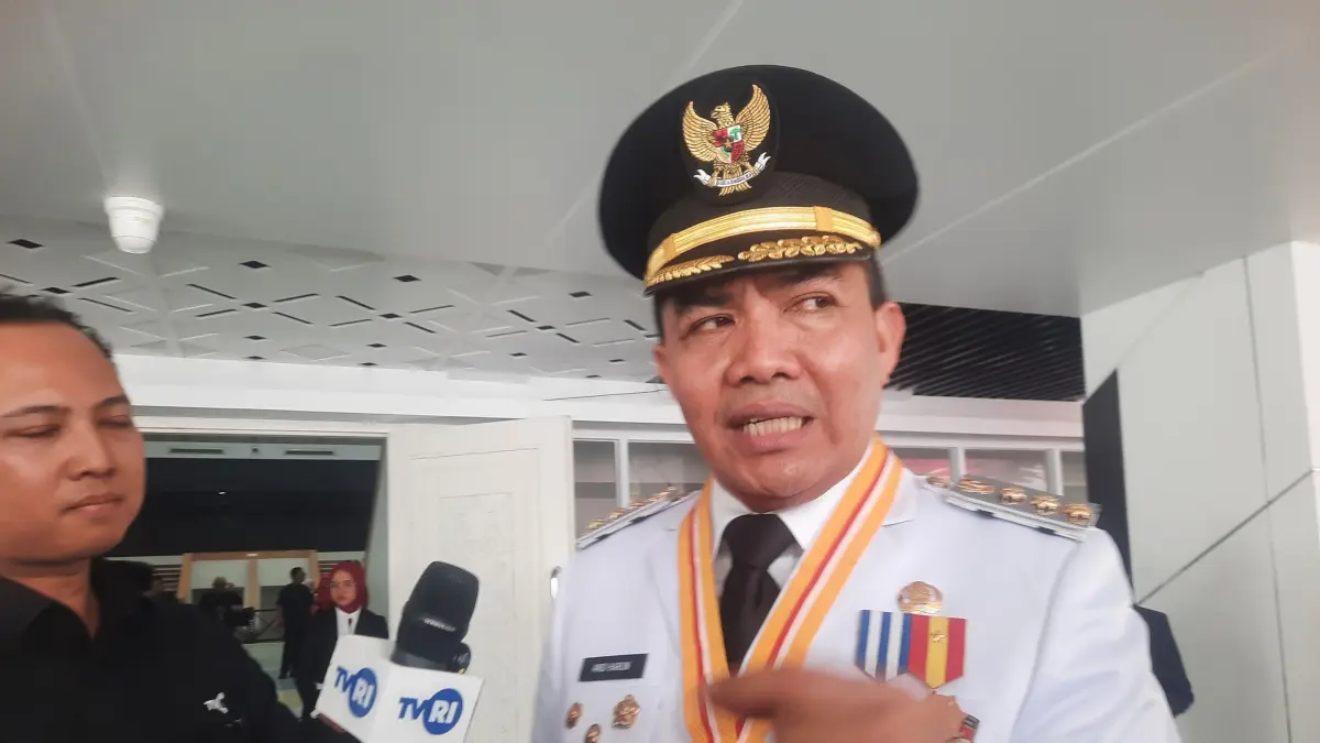 Andi Harun