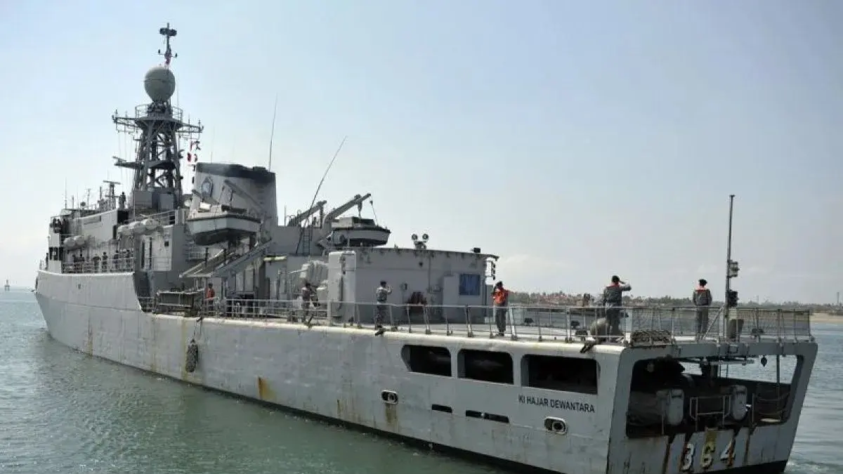  KRI Ki Hajar Dewantara