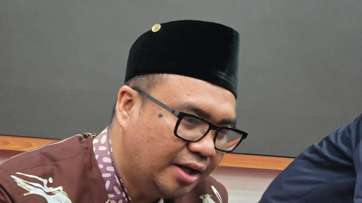 Bupati Kukar Aulia Rahman Basri (Elmo/Prokal.co)