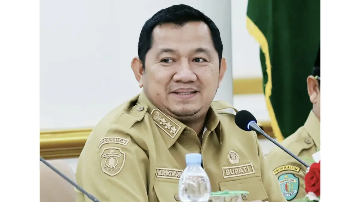 Bupati PPU Mudyat Noor