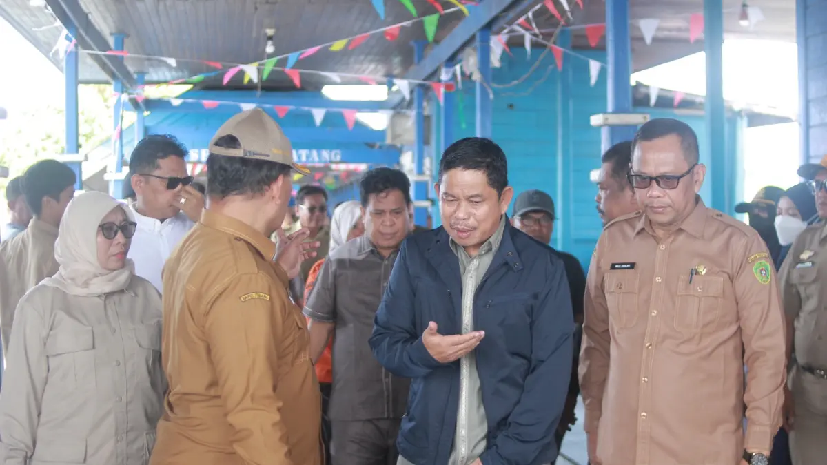 Dinas Perhubungan (Dishub) PPU langsung menindaklanjuti sejumlah temuan setelah pimpinan dan anggota DPRD PPU melakukan inspeksi mendadak (sidak) di tiga kawasan pelabuhan.
