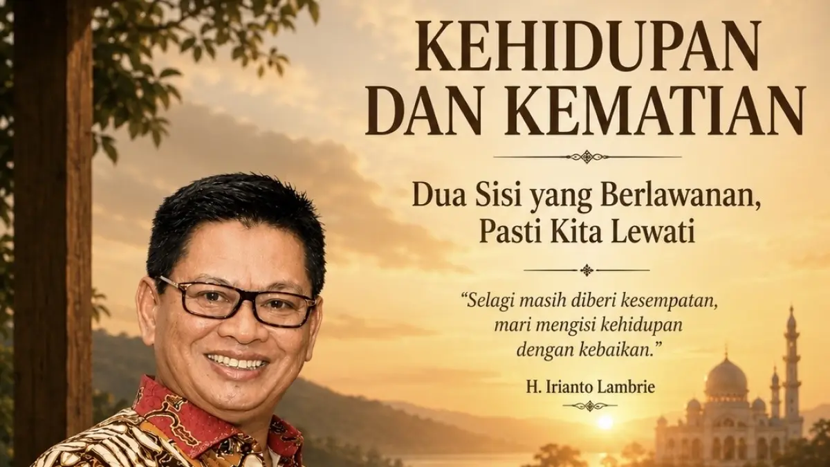 Irianto Lambrie