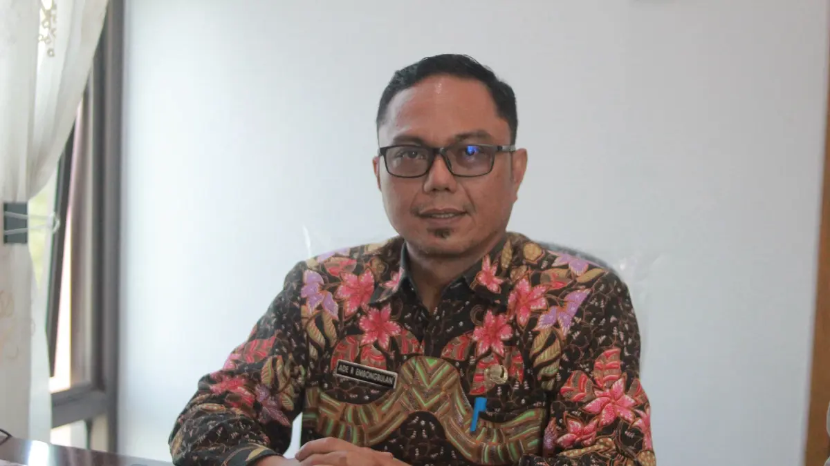 Kepala Bapelitbang PPU Ade Embongbulan