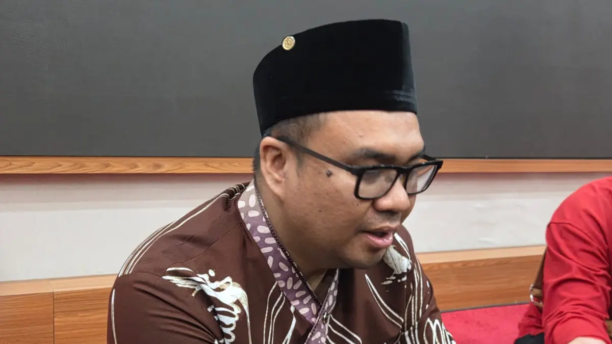 Bupati Kukar Aulia Rahman Basri (Elmo/Prokal.co)