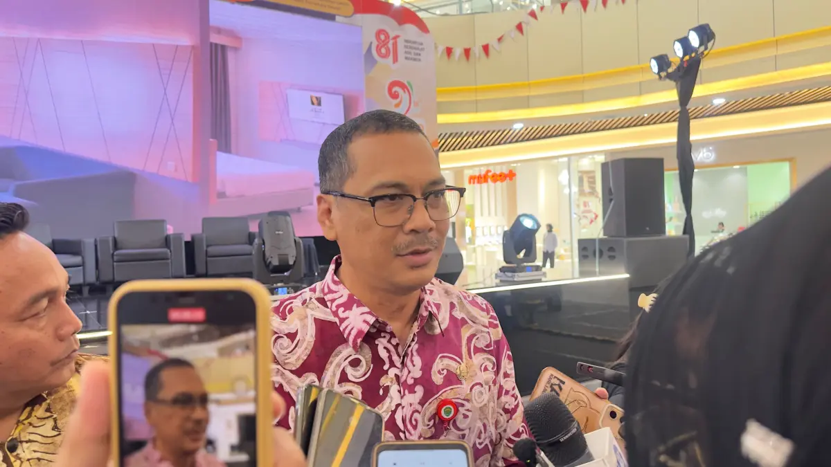Kepala Dinas Pariwisata Kaltim, Muhammad Faisal.