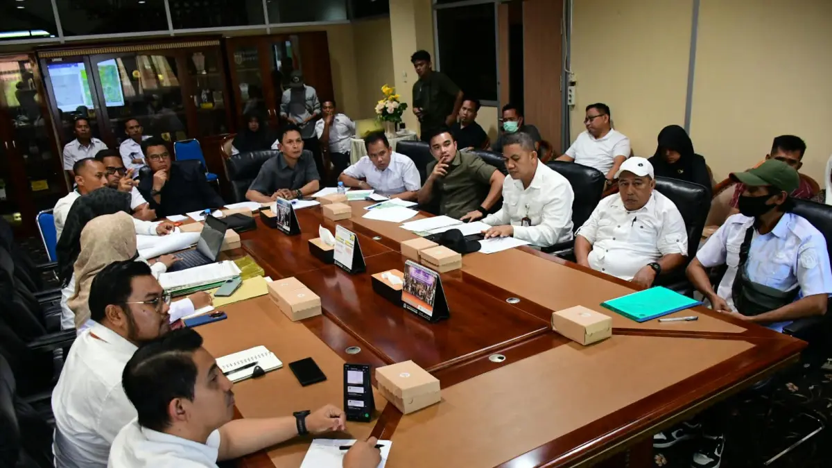 Permasalahan lahan disampaikan masyarakat ke DPRD Paser.&nbsp;