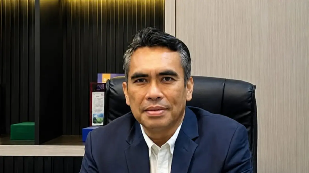 Prof Jamin Ginting