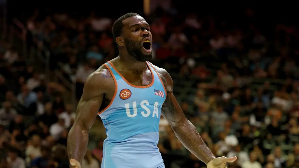 Jordan Burroughs