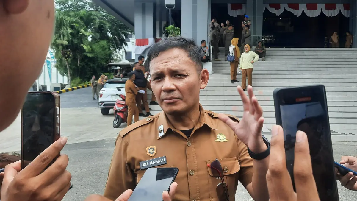 Kepala Dishub Kota Samarinda, Hotmarulitua Manalu