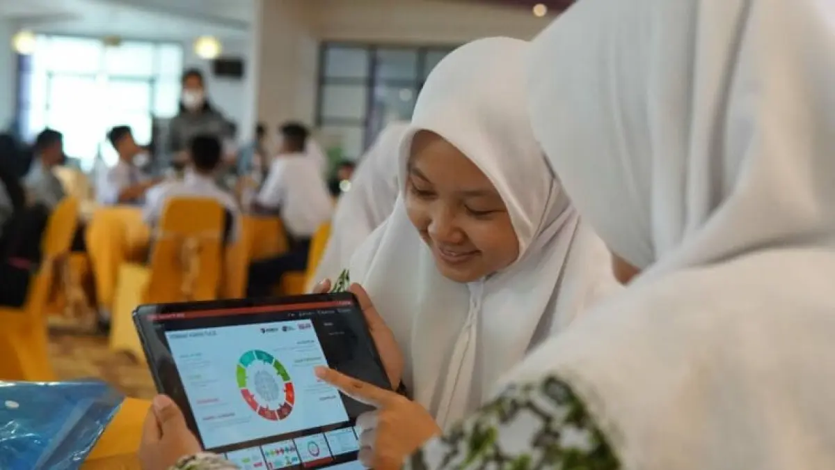PELUANG KE JEPANG: Kideco membuka program magang ke Jepang untuk warga Paser lulusan SMA sederajat. ILUSTRASI/ISTIMEWA

