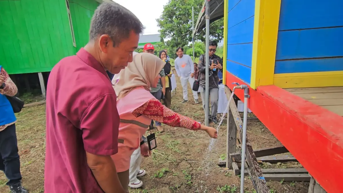 PT PLN (Persero) Unit Induk Distribusi Kalimantan Timur dan Kalimantan Utara (UID Kaltimra) melalui Unit Pelaksana Pelayanan Pelanggan (UP3) Kalimantan Utara