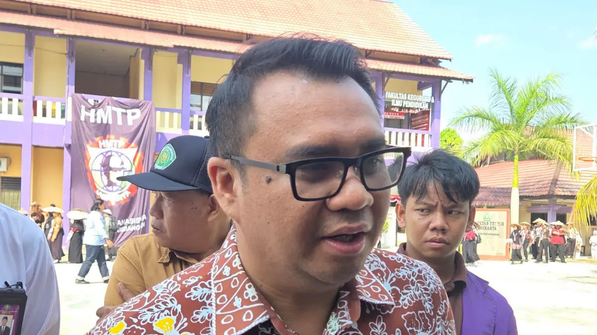 Bupati Kukar Aulia Rahman Basri (Elmo/Prokal.co)
