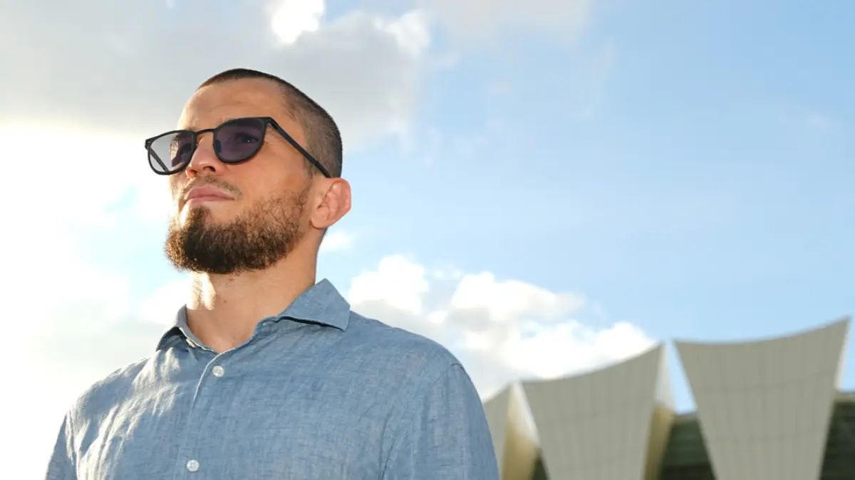 Umar Nurmagomedov