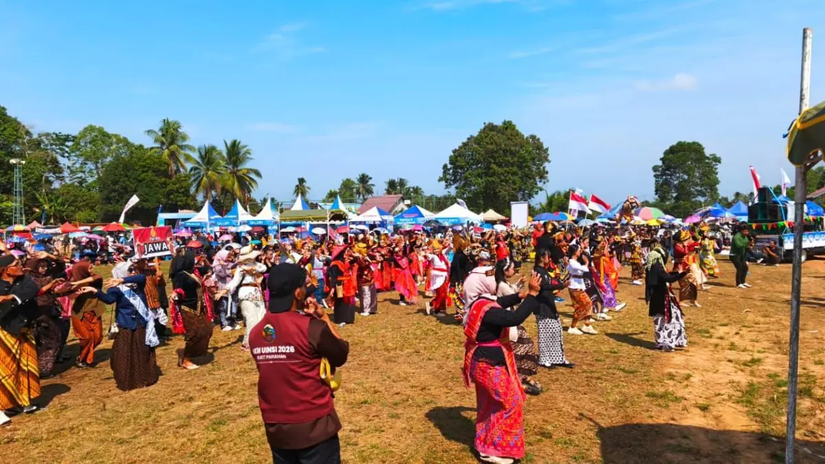 Yamaha Kaltim melalui PT Surya Timur Sakti Jatim (STSJ) selaku Main Dealer Yamaha Kaltimtara sukses menggelar event “Karnaval Gear Ultima Yamaha” di Lapangan Dusun Suka Maju, Desa Bukit Pariaman, Kutai Kartanegara.