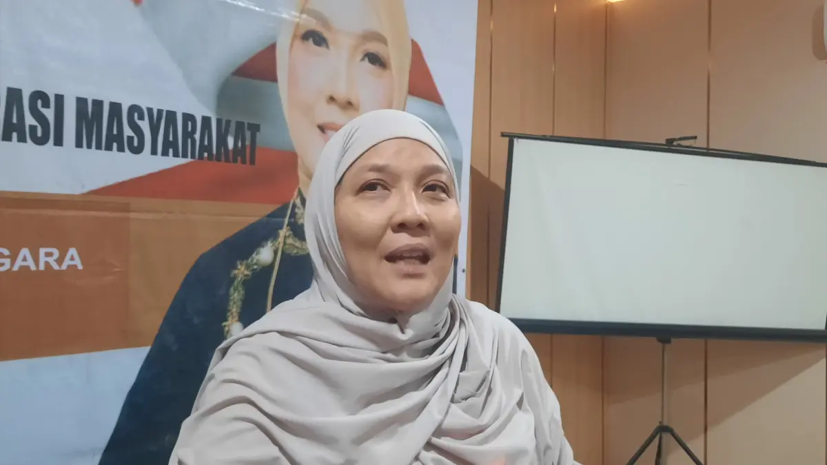 Aji Mirni Mawarni.