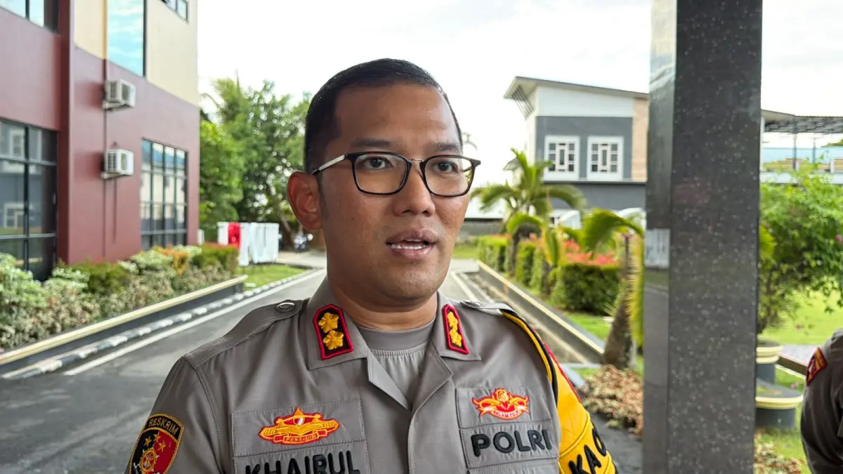 Kapolres Kukar AKBP Khairul Basyar (Istimewa)