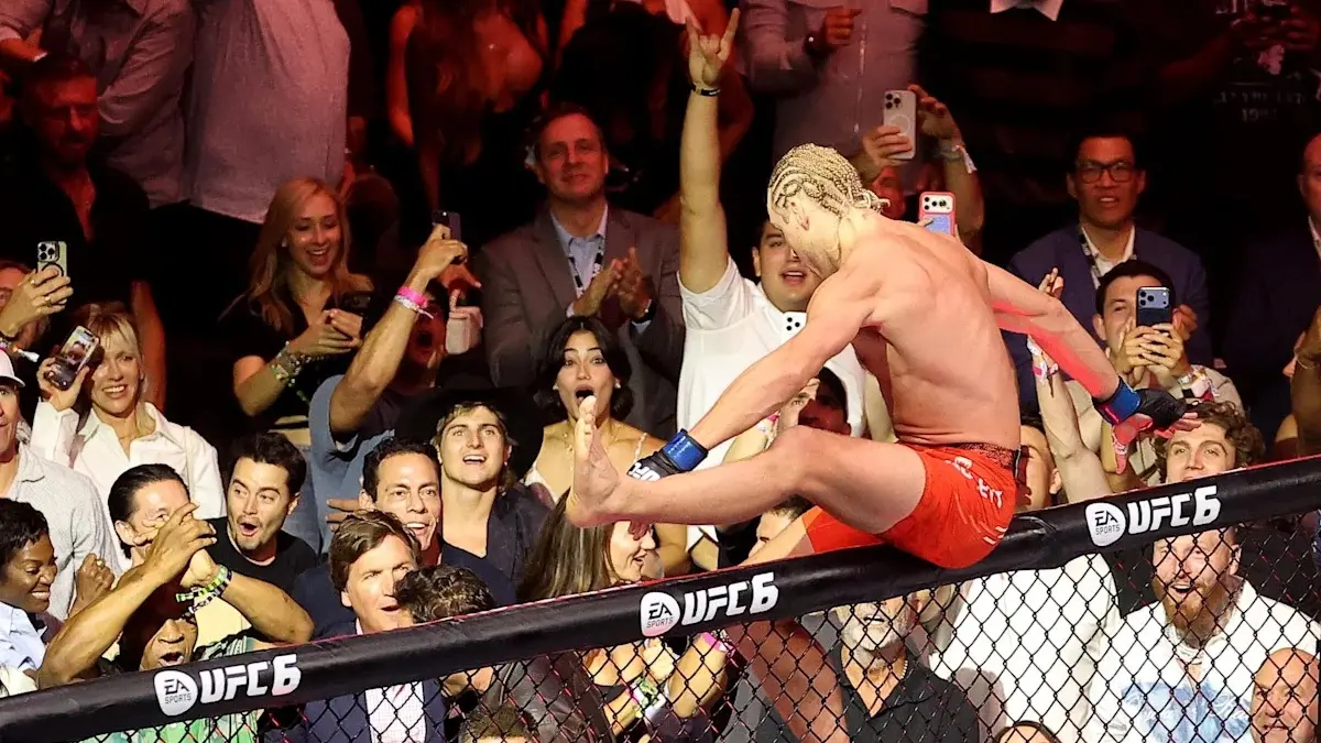 Paddy Pimblett 