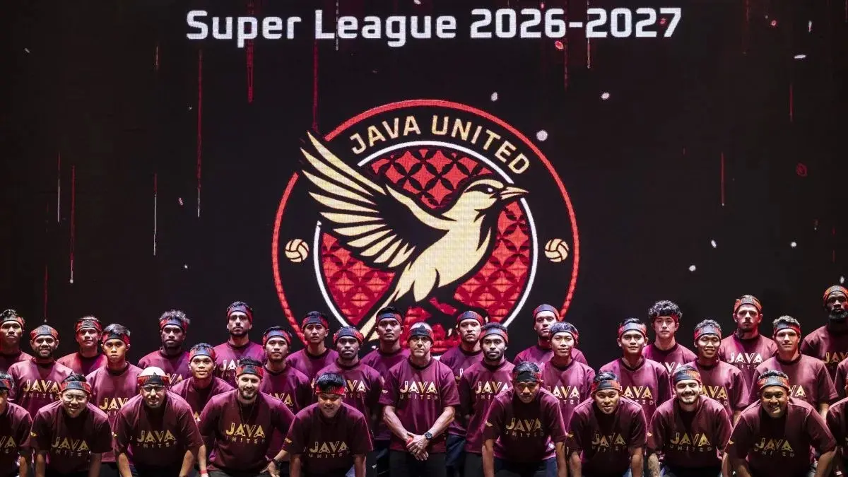Skuad Java United.